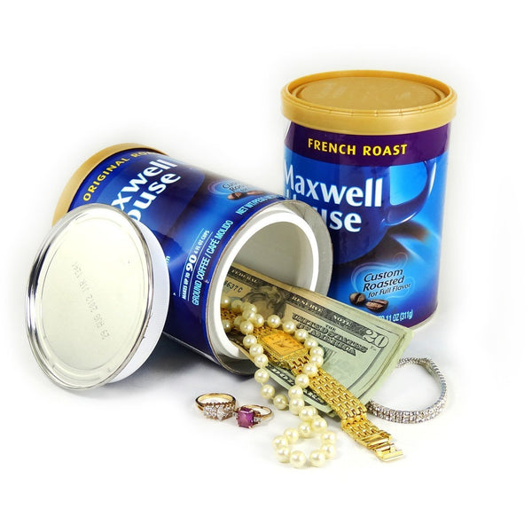 Fake Can Diversion Safe - Secret Stash Fake Can Diversion Safe - Secret Stash