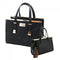 Fashionable CCW Purse for Women with Permit to Carry Hand Gun for Personal Self Protection