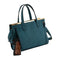 Cora Concealed Carry Purse: Teal