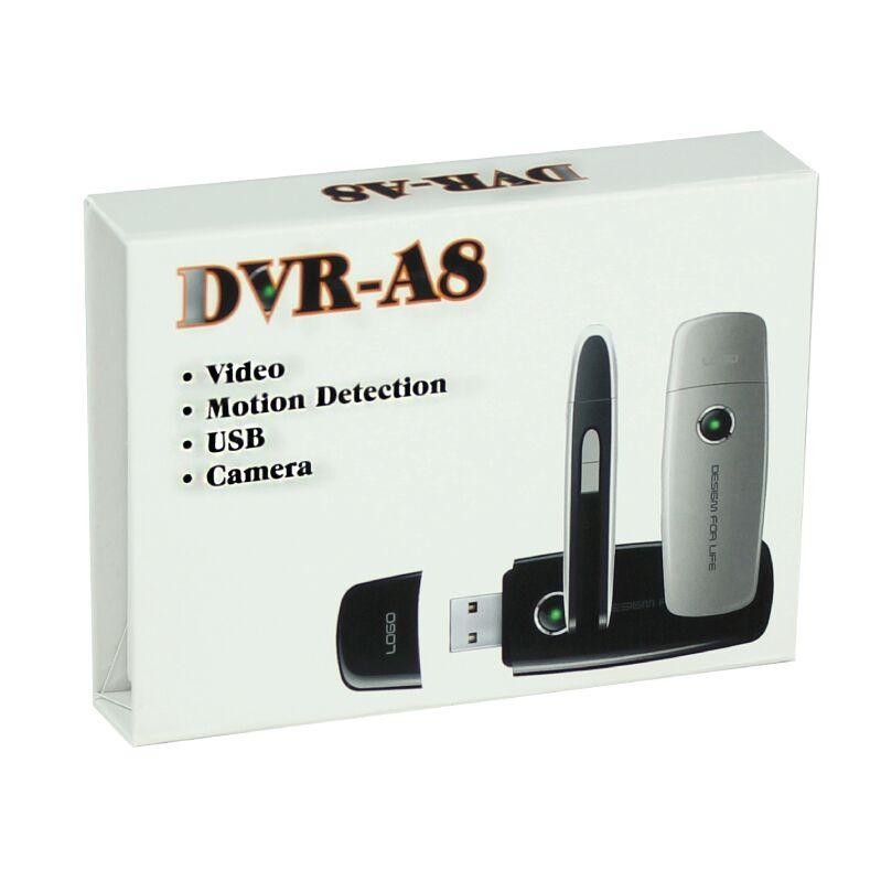 USB-DVR with 4GB