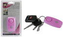 Bulk wholesale bundle pink panic persona alarms for self defense protection.