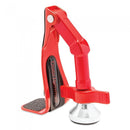 Door Jammer Adjustable Security Door Stop Barrier