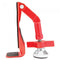 Door Jammer Adjustable Security Door Stop Barrier