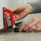 Door Jammer Adjustable Security Door Stop Barrier