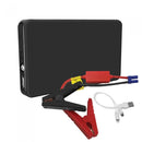 Emergency vehicle and car battery back-up for charging and jump starting.