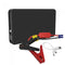 Emergency vehicle and car battery back-up for charging and jump starting.