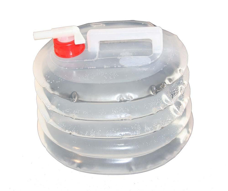 5 Quart Collapsible Water Carrier