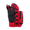 First responder bag has plenty of space shown with side view of the many pockets.