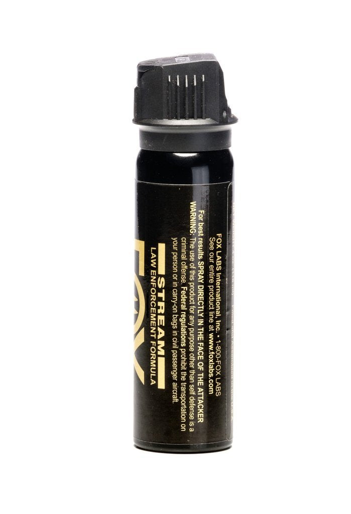 Fox Labs® Flip-top Stream Spray Pattern, 3oz