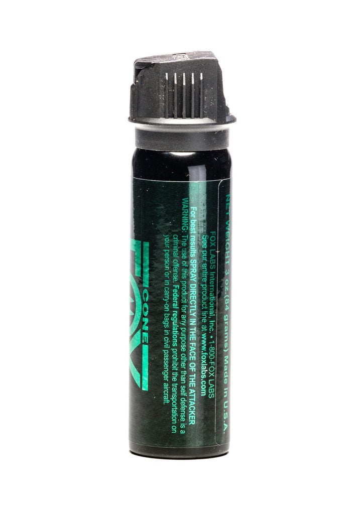 Fox Labs Mean Green® Flip-top Medium Cone Fog Spray Pattern, 3oz 6% OC