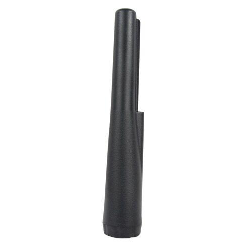 CSI Pro-Pointer with Holster this highly–sensitive pin-pointer has both audible and vibrating alarms and requires no tuning. Rear view shown.