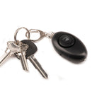 The Guard Dog personal keychain alarm delivers a screeching 120dB siren, audible over 350 feet away to fend off a potential attacker by bringing noise and attention to the situation.