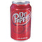 Dr Pepper Soda can with hidden compartment to safely hide valuables inside.