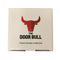 Door Bull security for home and business manufacturer packaging.