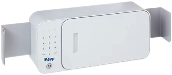 iKeyp Pro Smart Storage Safe.