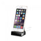 iPhone Dock Charger Wi-Fi Hidden Spy Camera w/8GB Card links to your smart cell phone and can view worldwide.