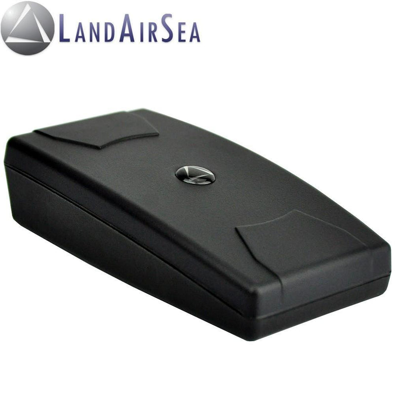 LandAirSea 2400 SilverCloud overdrive personal tracking device.