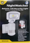 Versonel Nightwatcher Robotic LED Security Lighting