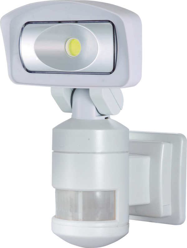 Versonel nightwatcher robotic led security lighting for your protection.