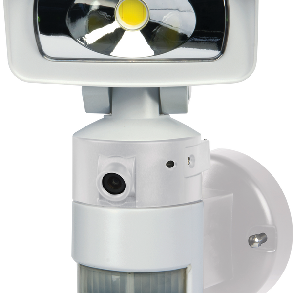 Nightwatcher Robotic WiFi HD Camera with Powerful LED Light