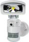 Nightwatcher robotic wifi hd camera with powerful led light.