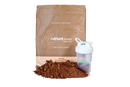 Nutrient shake bulk bag with 30 servings.