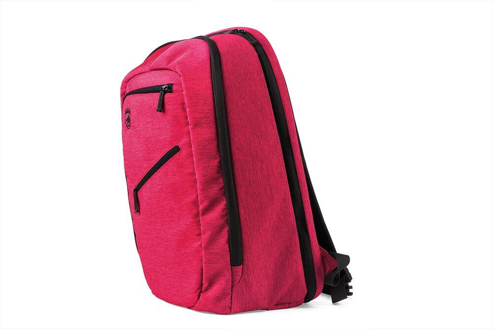 ProShield Smart Pink Bulletproof Backpack All Ages Students and Adults ...