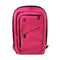 Pink bulletproof backpack for students and adults personal self defense protection as needed.