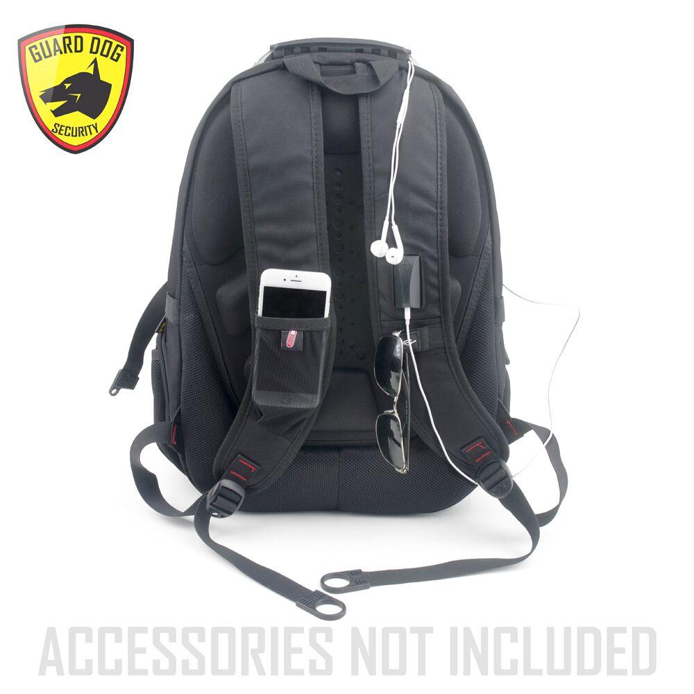 Guard Dog Pink ProShield 2 Bulletproof Backpack Women All Ages Safety ...