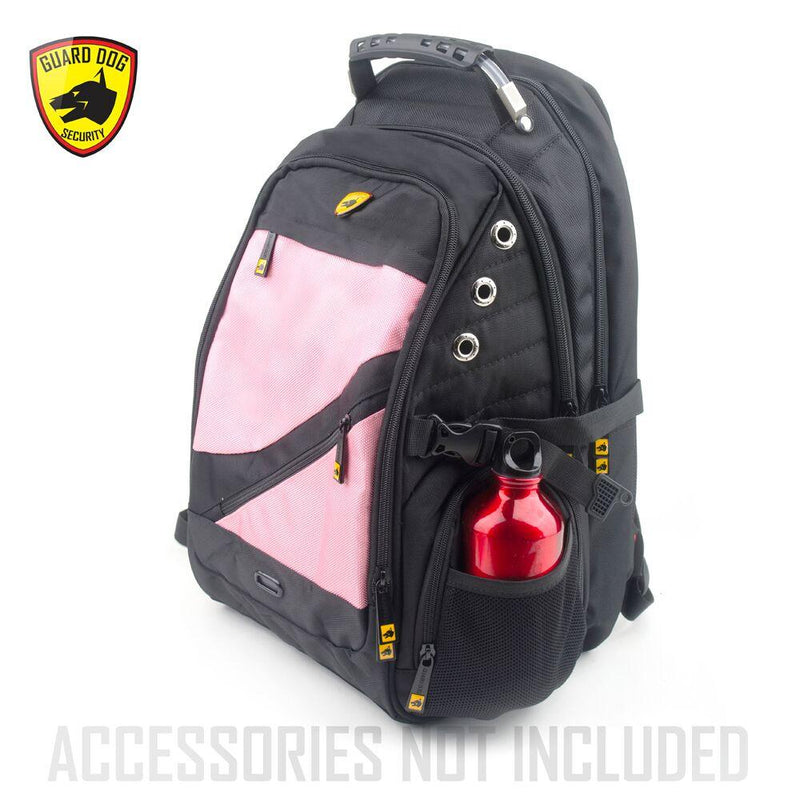 Guard Dog ProShield 2 Pink Bulletproof Backpack