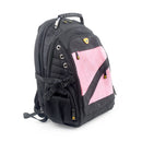 Pink bulletproof backpacks offers ballistic protection for all ages from school age to adults seeking personal protection.