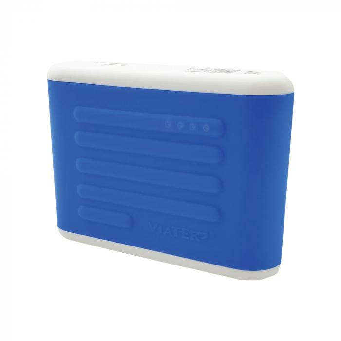 Pocket Jump and Portable Power Bank BLACK