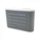 Pocket Jump and Portable Power Bank BLACK