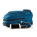 ProSheild Flex Bulletproof Backpack Blue