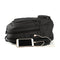 ProShield flex bulletproof backpack in charcoal color. USB charging port shown.