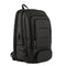 ProShield flex bulletproof backpack in charcoal color. Side view shown.