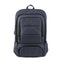Lightweight bulletproof backpack with NIJ Level IIIA ballistic protection for women and men personal safety. Front view shown.