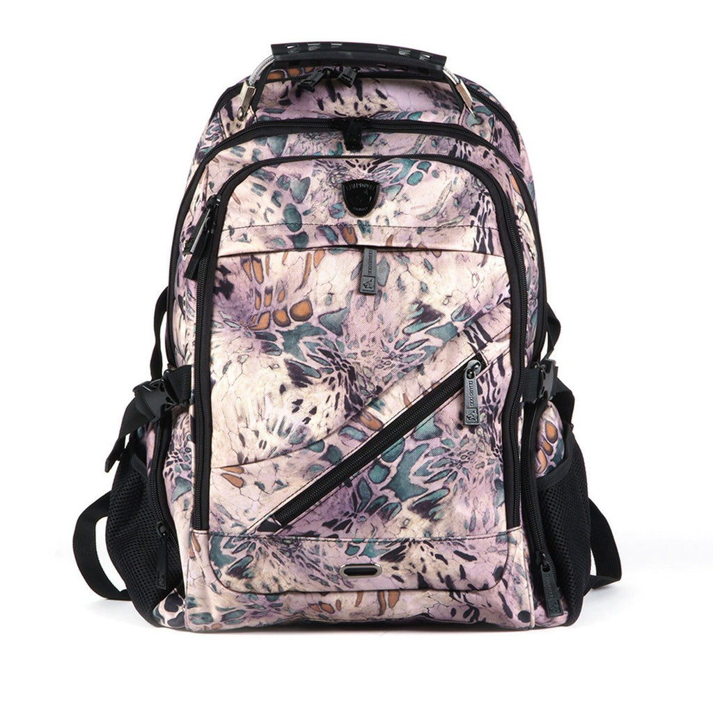 Pink Bulletproof Backpacks For Students & All Ages Personal Protection ...