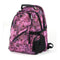 Ballistic protection from Self Defense Products Inc. The Pyrm bulletproof backpack personal protection option. Side view shown.