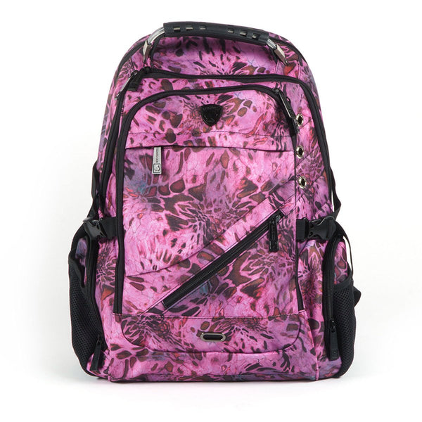 Ballistic protection from Self Defense Products Inc. The Pyrm bulletproof backpack personal protection option.