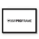 ProFrame Bulletproof Picture Frame