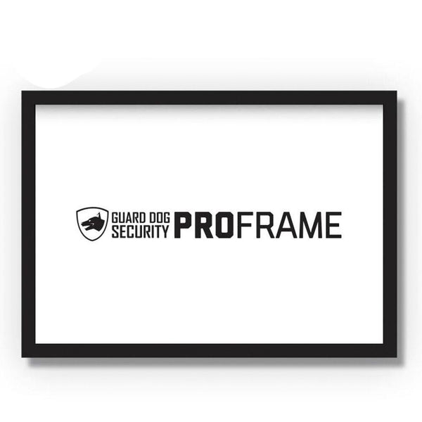 ProFrame Bulletproof Picture Frame