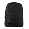 Guard Dog Security Scout black bulletproof backpack for women and men of all ages personal self defense protection. Front view shown.