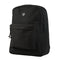 Guard Dog Security Scout black bulletproof backpack for women and men of all ages personal self defense protection.