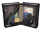 Double Diversion Safe Book  Black