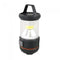 Rechargeable LED Camping Lamp with Power Bank Provides 360o of bright light.