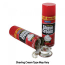 Diversion Safe Shaving Cream Can with hidden compartment to safely hide valuables inside.