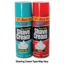 Shaving cream diversion safe. Excellent for hiding valuables.