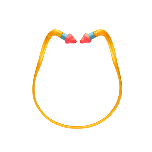 Ear plugs for blocking out unwanted noise and protect your hearing from damage.