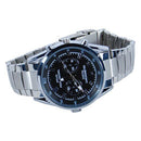 Spy wrist watch with HD hidden camera inside for surveillance that includes night vision.